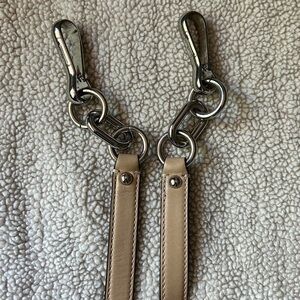 Coach Tan Leather Replacement Strap